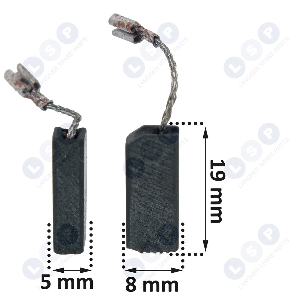 Kefy Bosch 5x8x19mm, A96, GBH 2-24 DSR, DFR